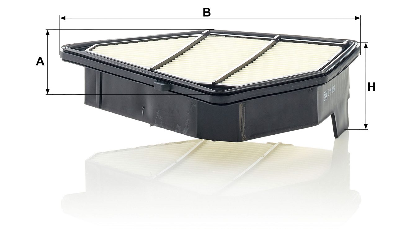 Product Image C25028_MANN-FILTER