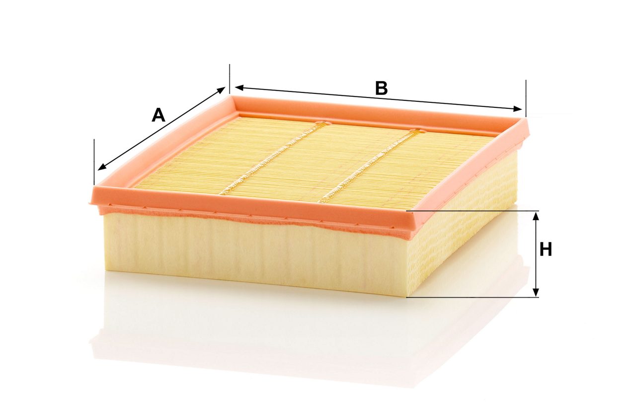 Product Image C25035_MANN-FILTER