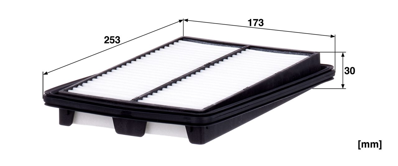 Product Image C25040_MANN-FILTER