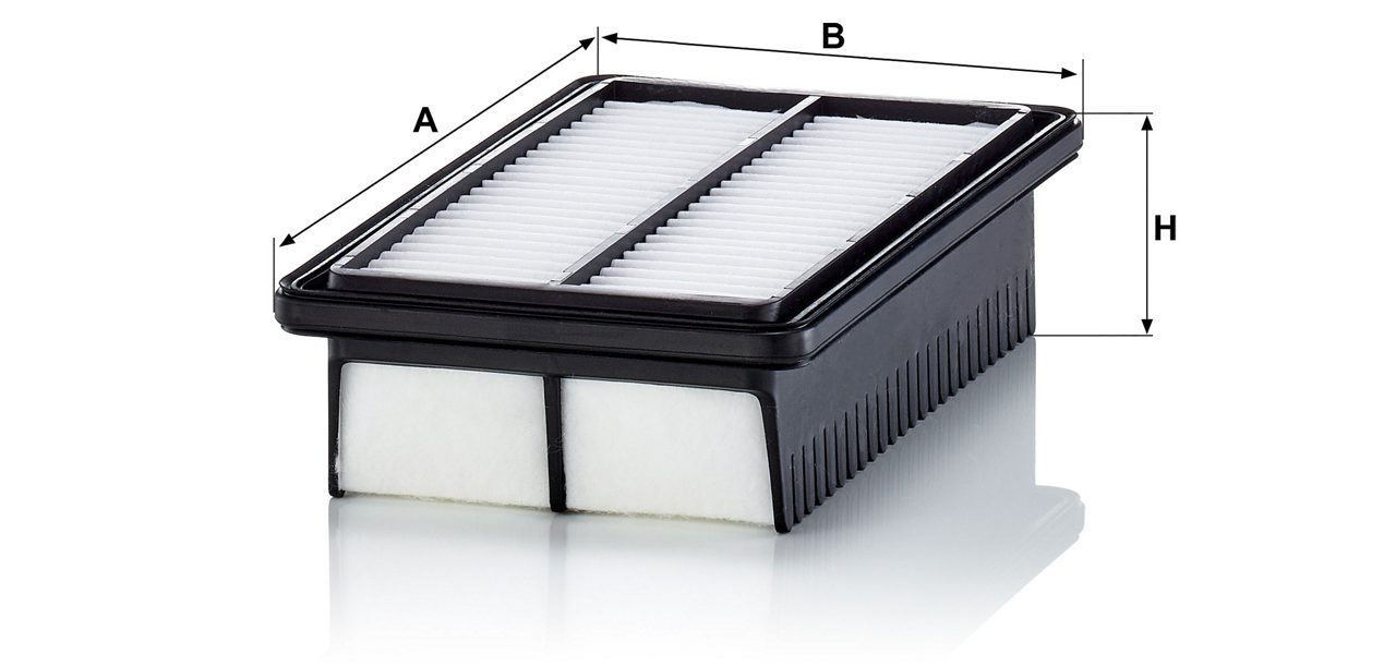 Product Image C25050_MANN-FILTER