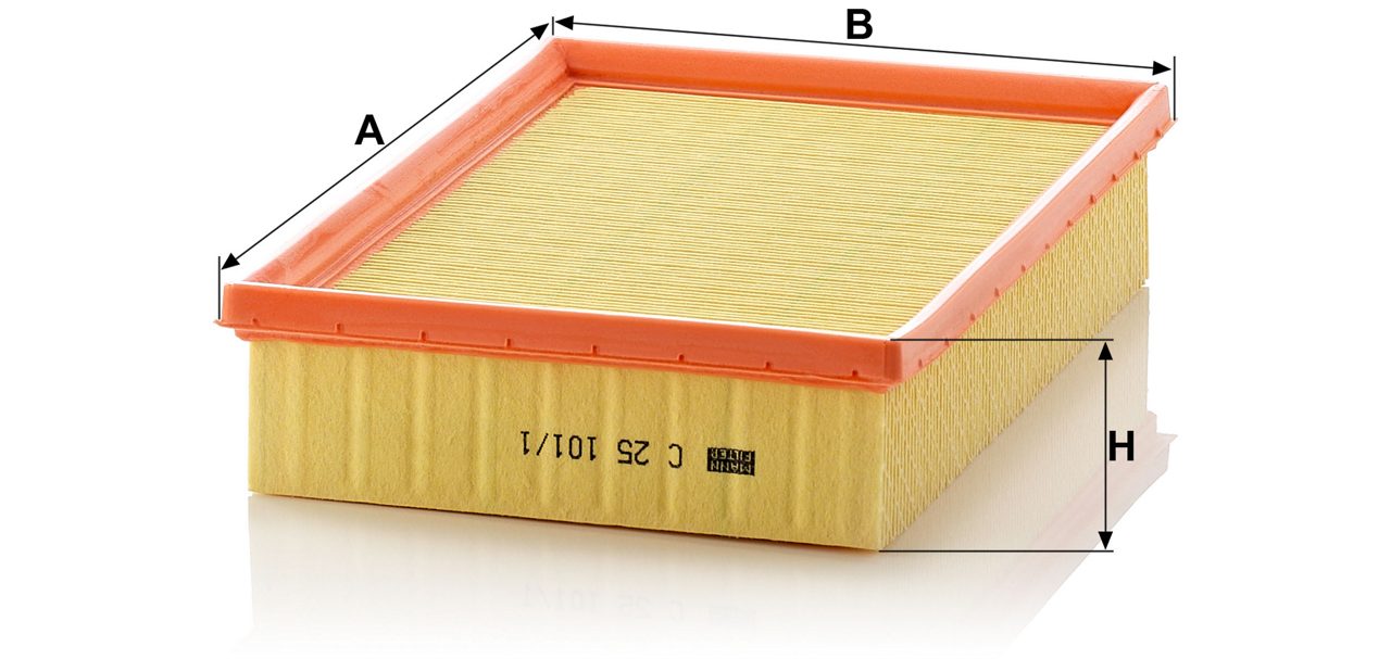 Product Image C25101/1_MANN-FILTER