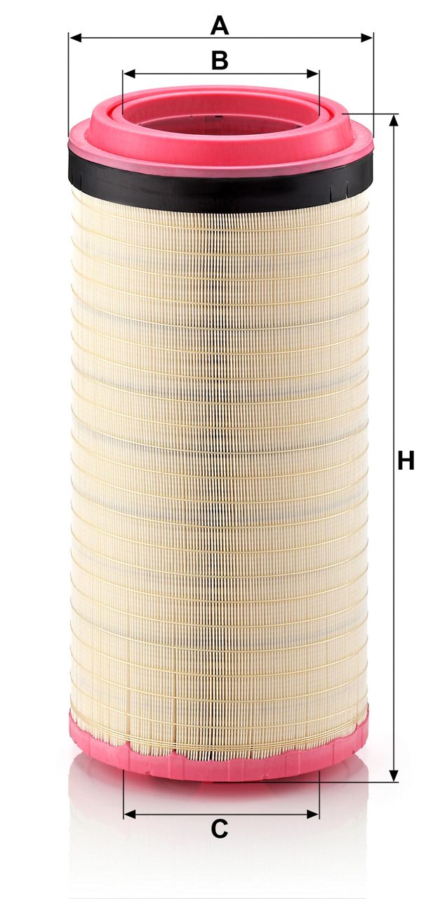 Product Image C251020_MANN-FILTER