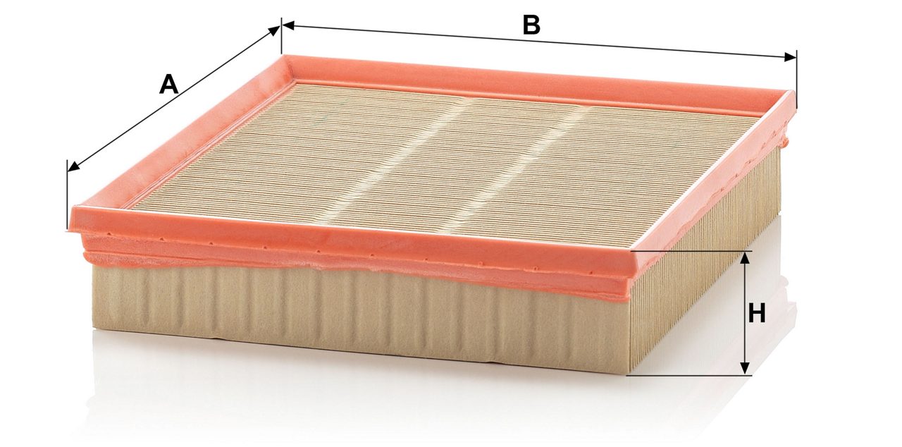 Product Image C25135_MANN-FILTER