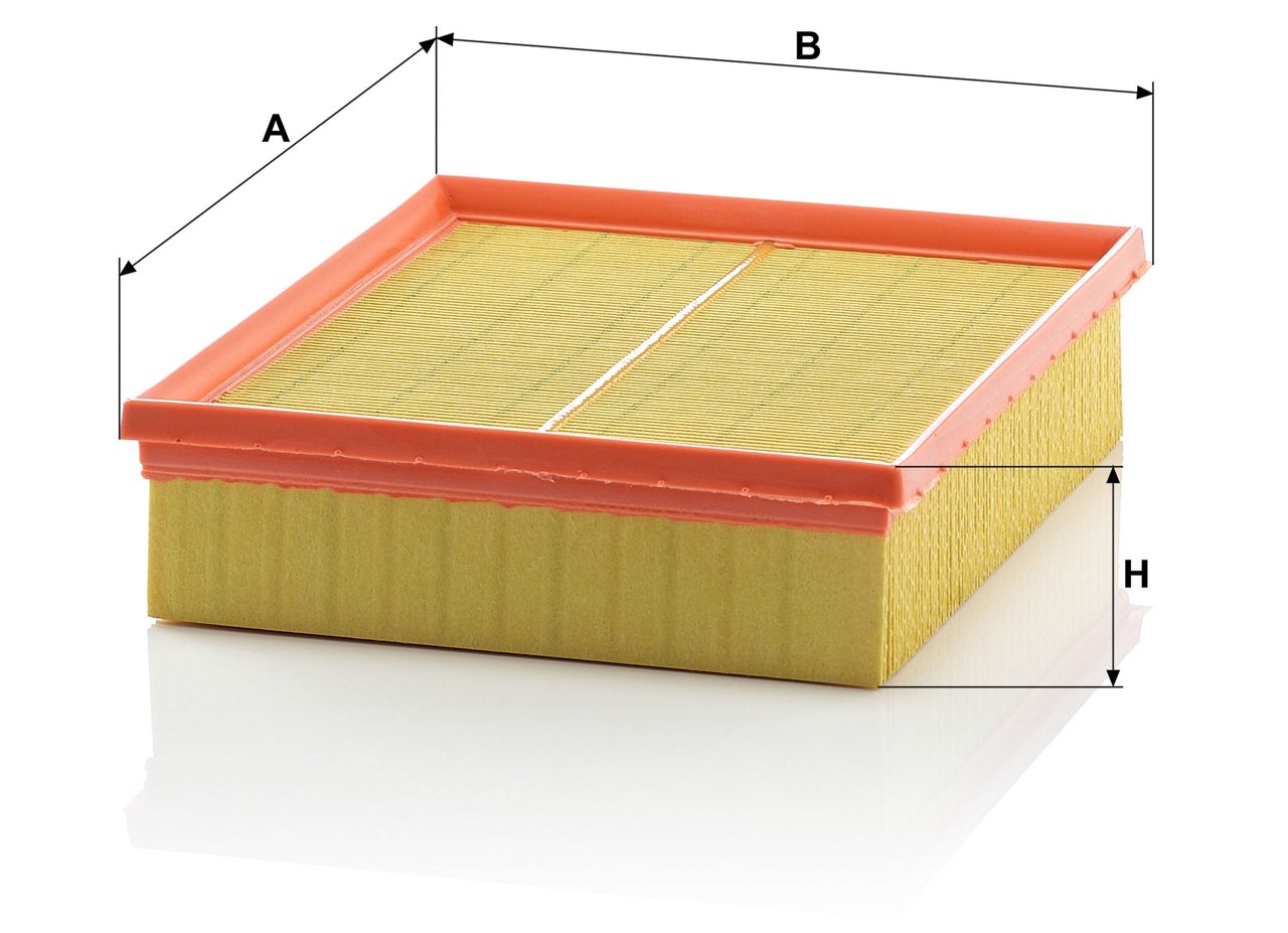 Product Image C25146_MANN-FILTER