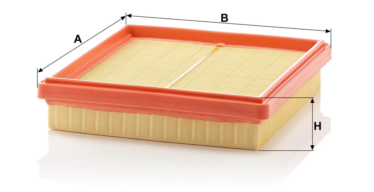 Product Image C25153_MANN-FILTER