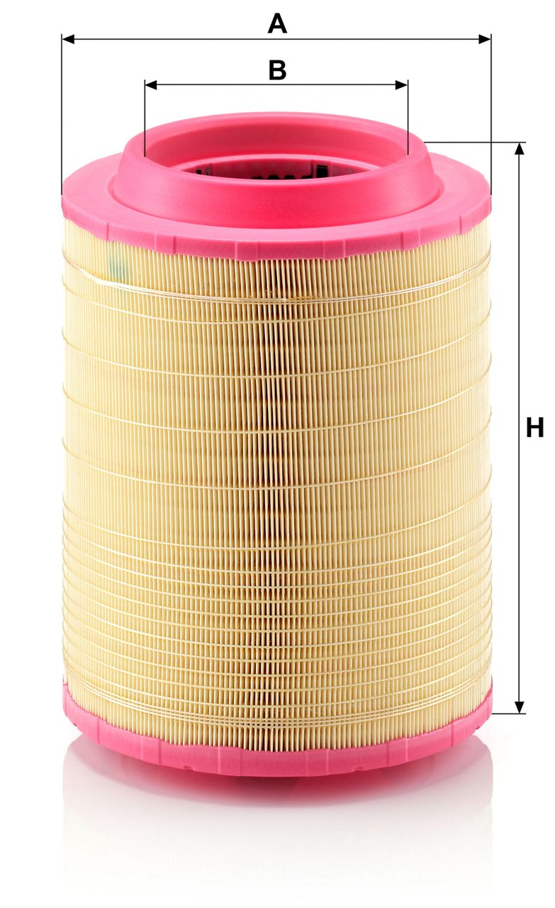 Product Image C25660/2_MANN-FILTER