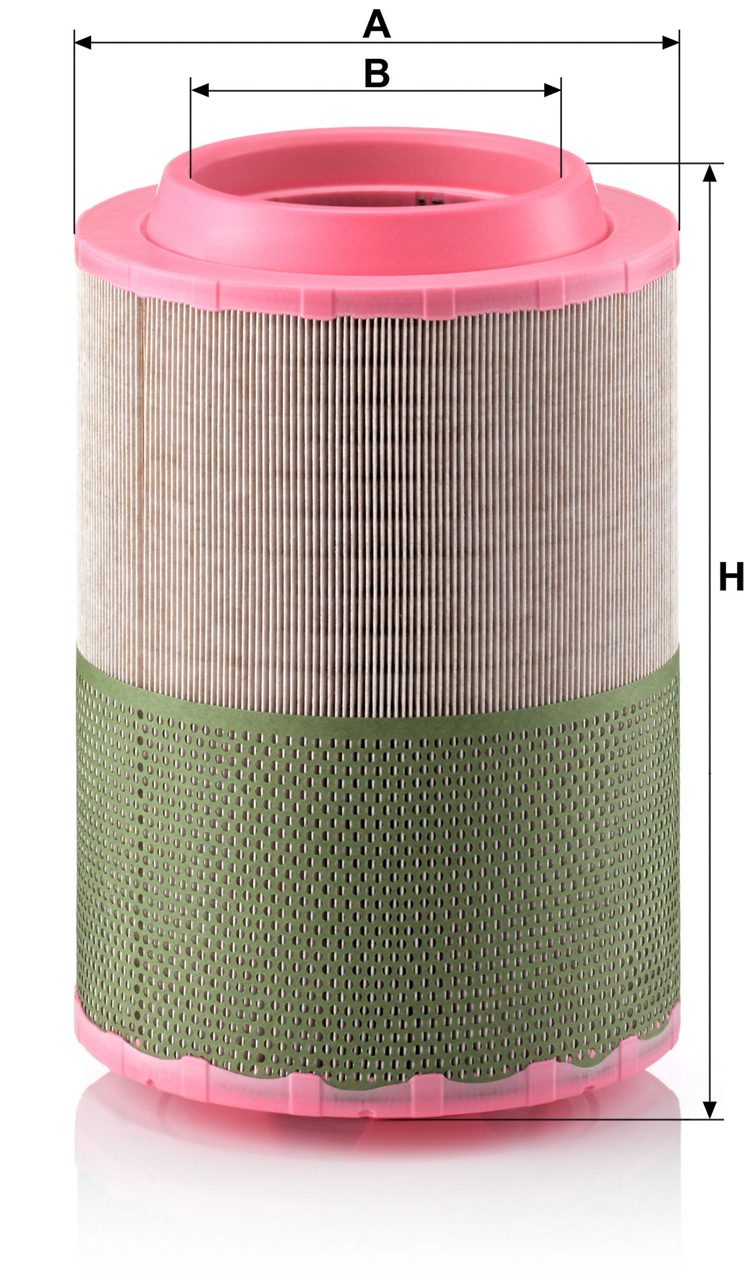 Product Image C25740_MANN-FILTER