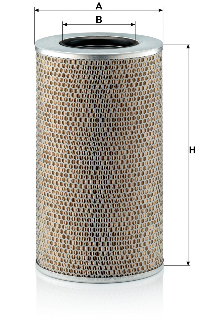Product Image C25860_MANN-FILTER