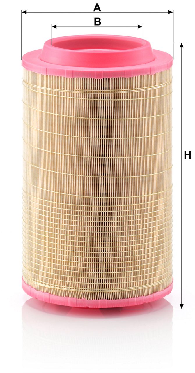 Product Image C25860/5_MANN-FILTER