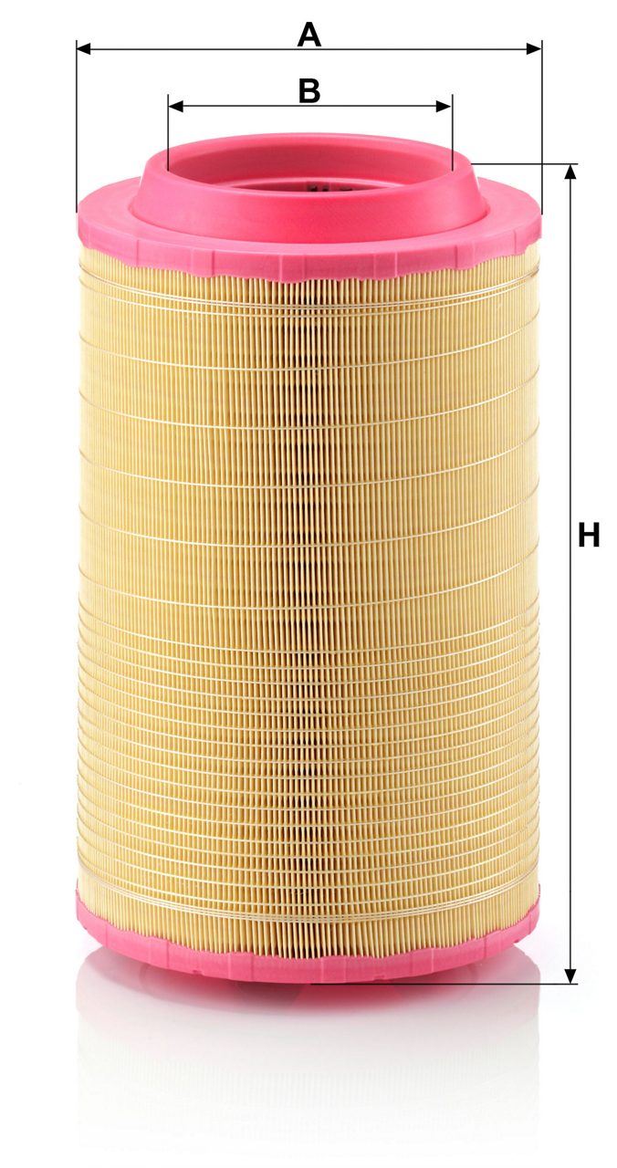 Product Image C25860/6_MANN-FILTER