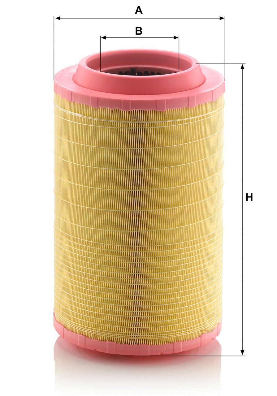 Product Image C25860/8_MANN-FILTER