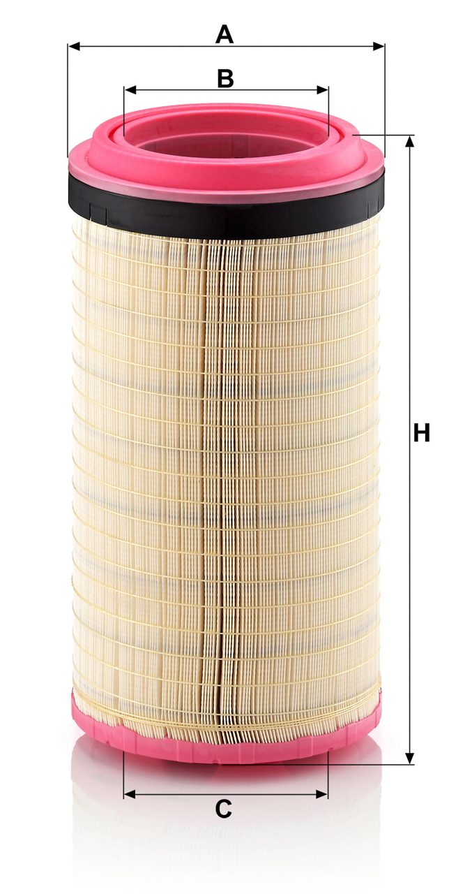 Product Image C25900_MANN-FILTER