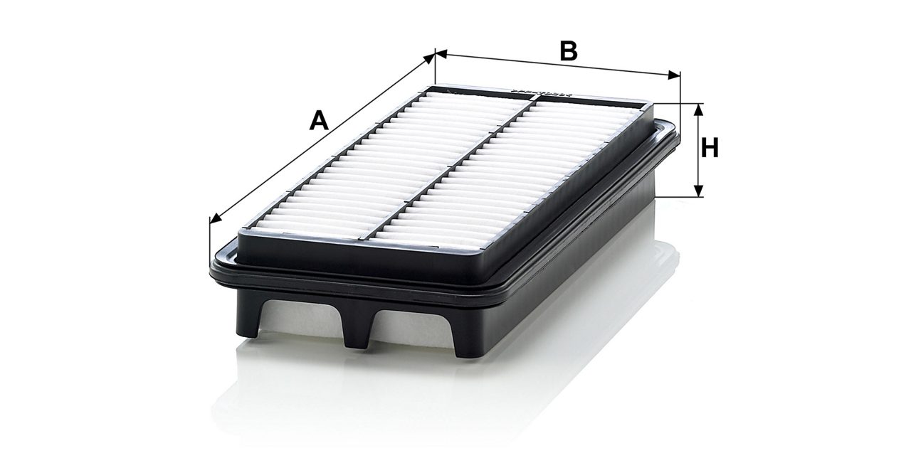 Product Image C2617_MANN-FILTER
