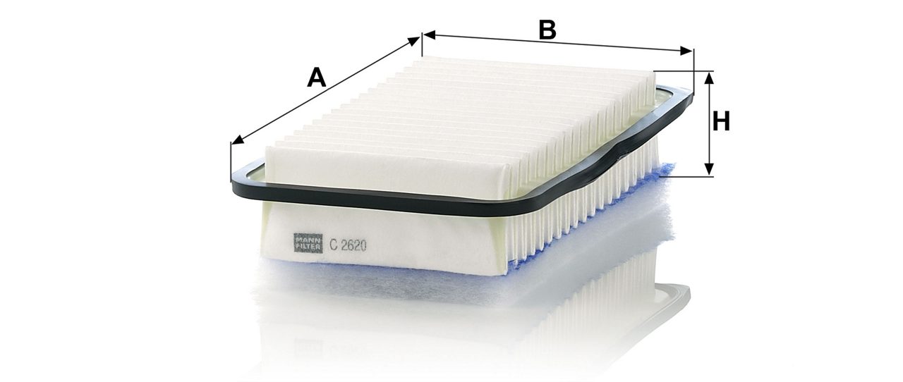 Product Image C2620_MANN-FILTER