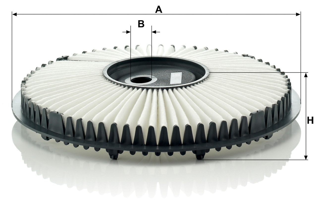 Product Image C2626_MANN-FILTER