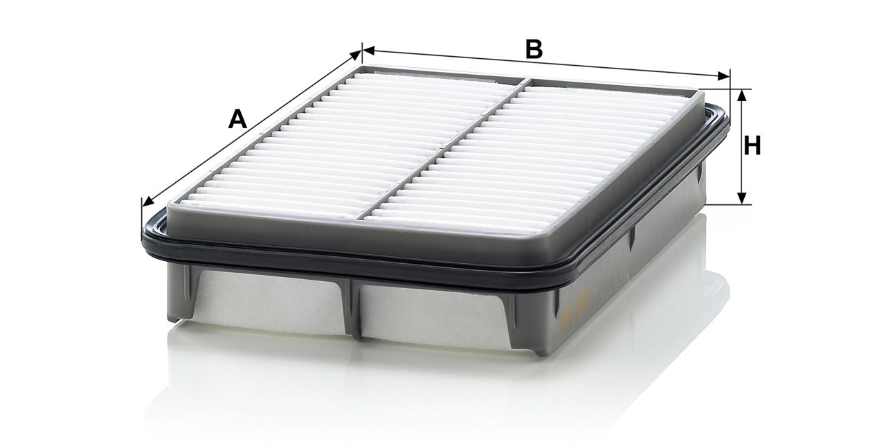 Product Image C2632/1_MANN-FILTER