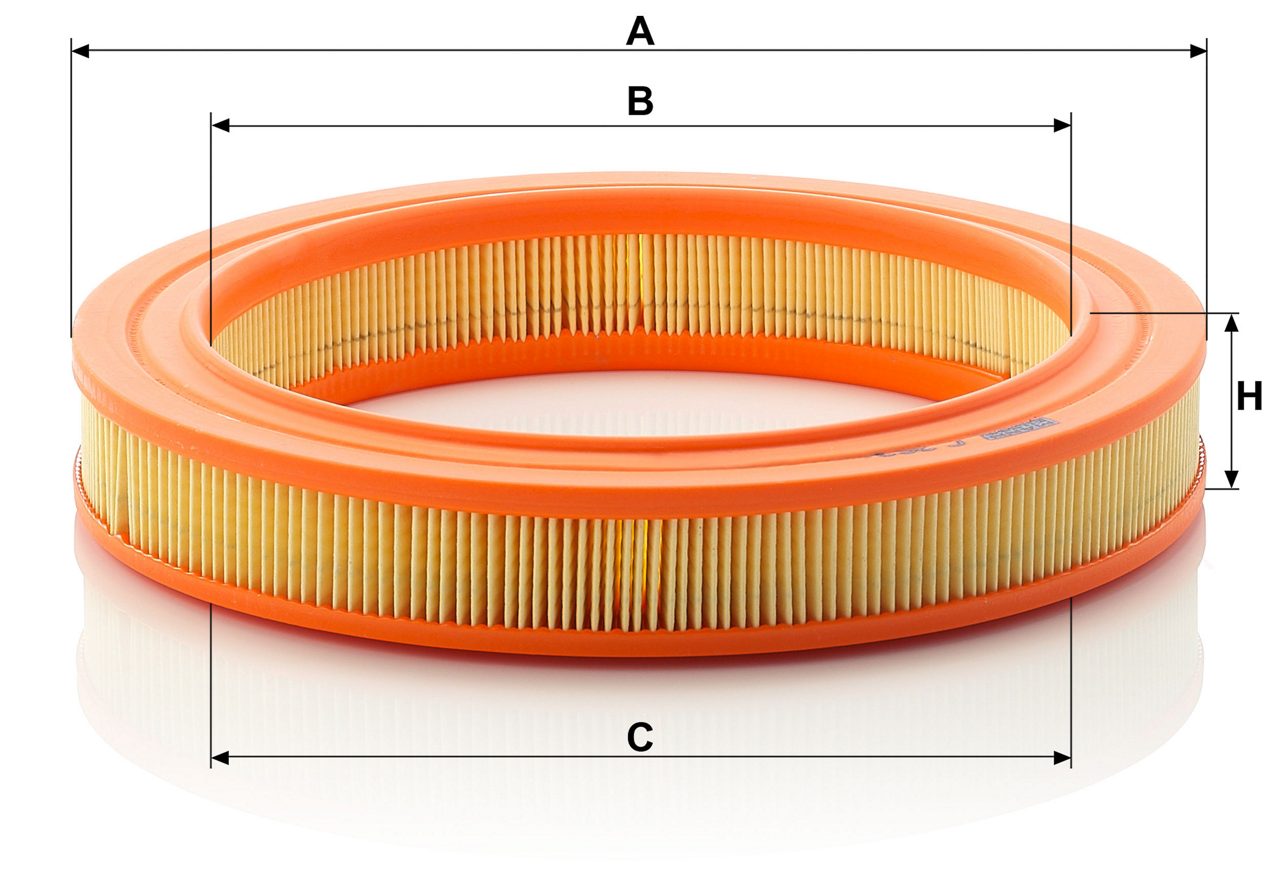 Product Image C2634/1_MANN-FILTER