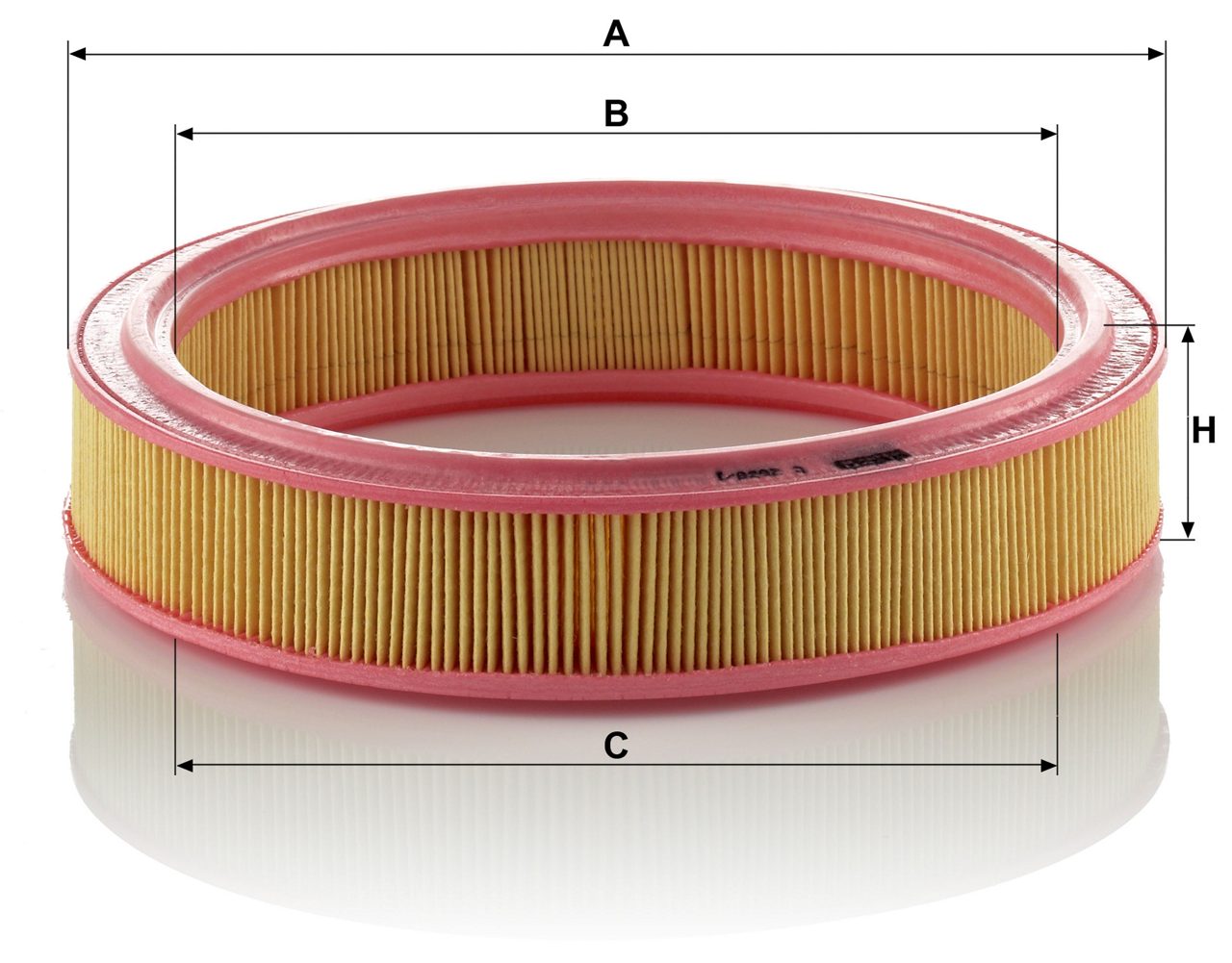 Product Image C2638/1_MANN-FILTER
