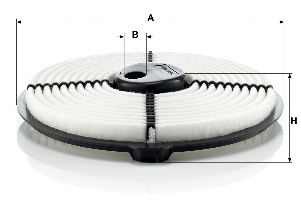 Product Image C2645/1_MANN-FILTER