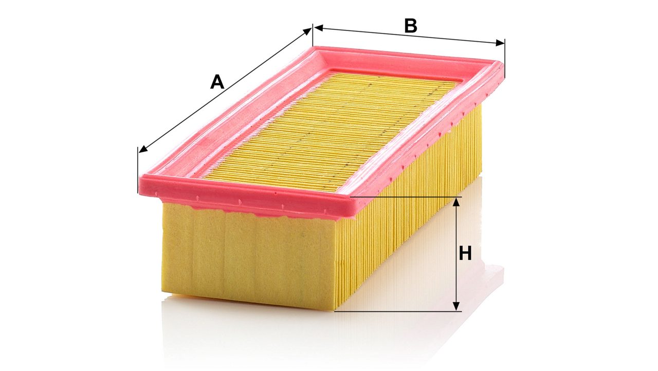 Product Image C2657/1_MANN-FILTER