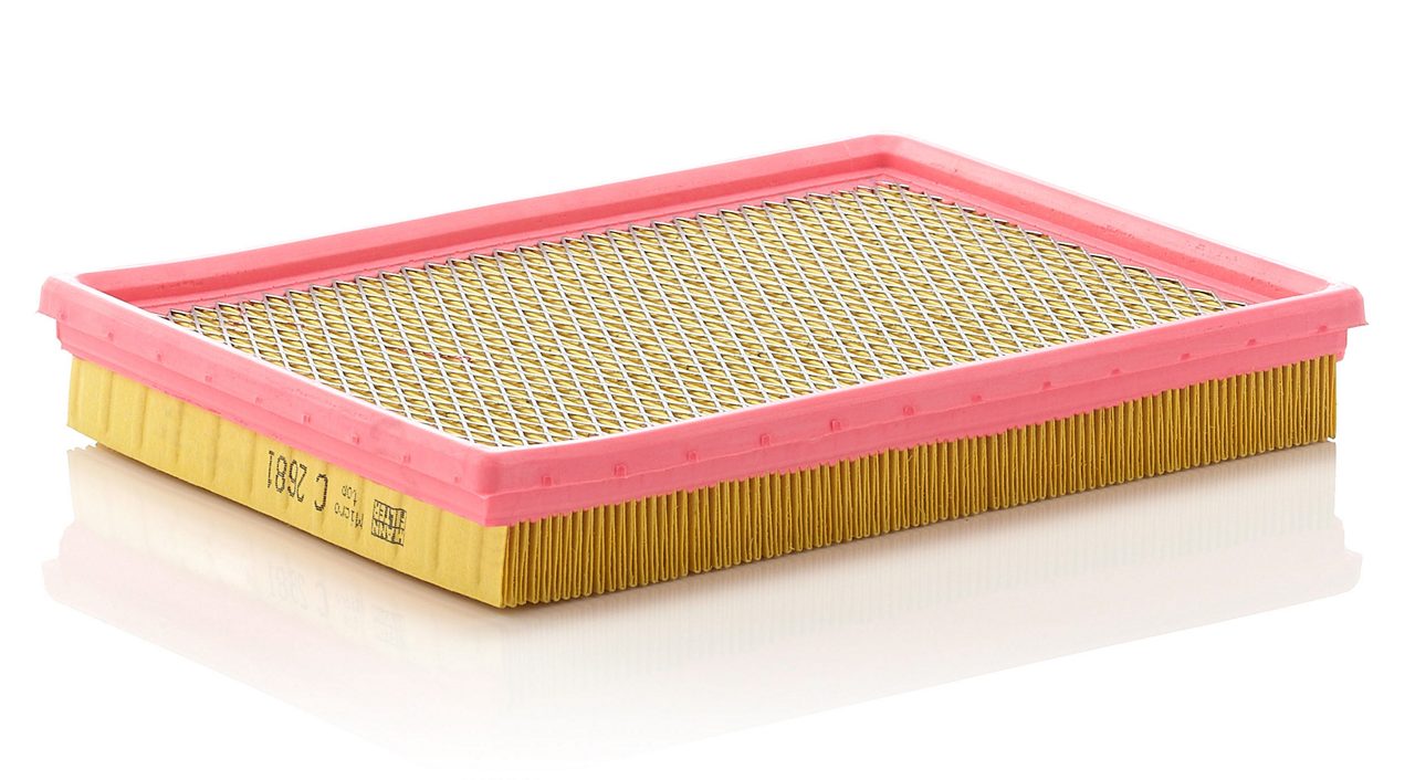 Product Image C2681_MANN-FILTER