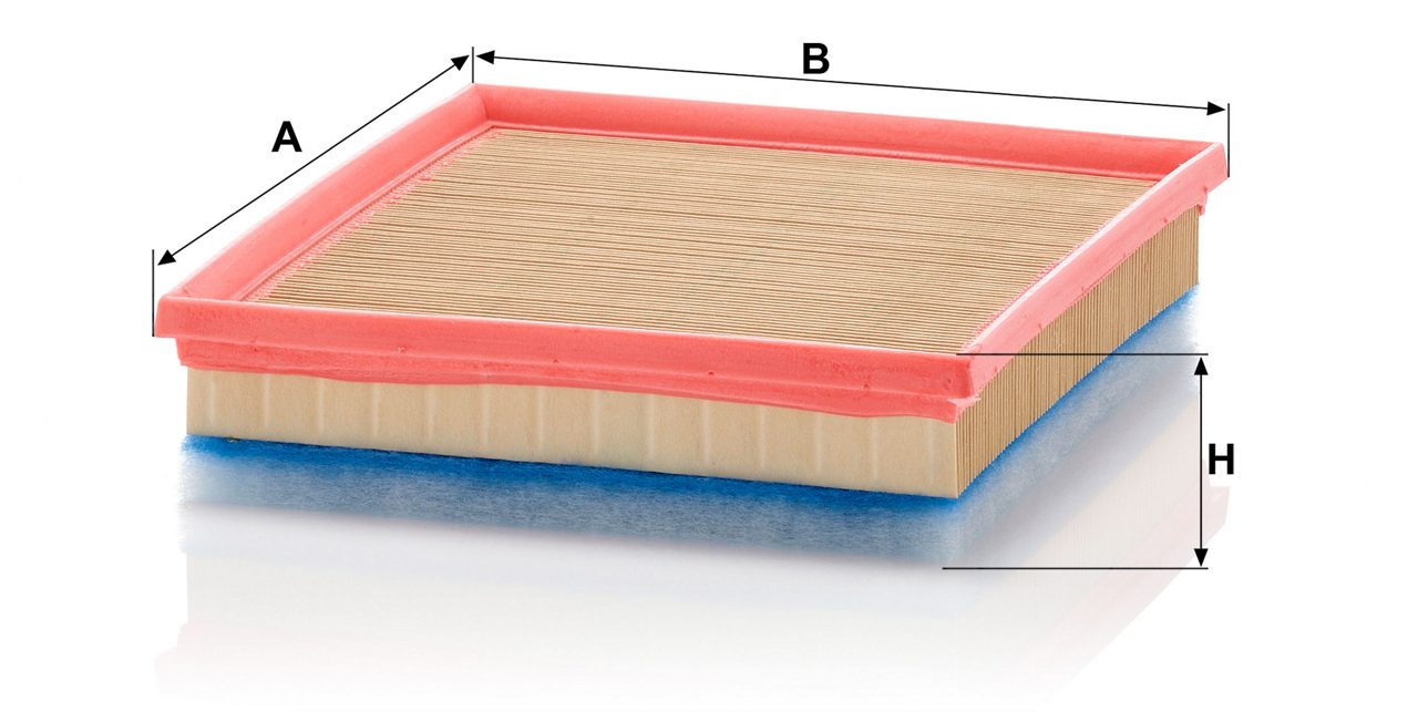 Product Image C2687_MANN-FILTER