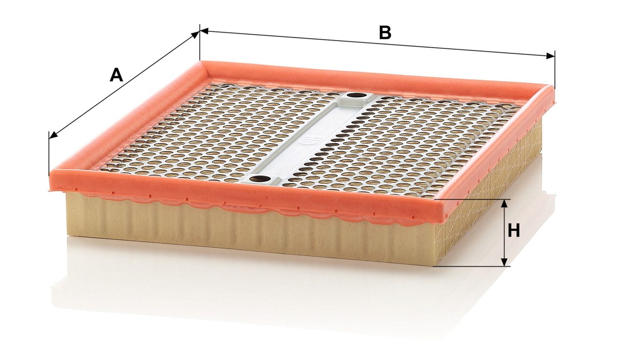 Product Image C2694_MANN-FILTER