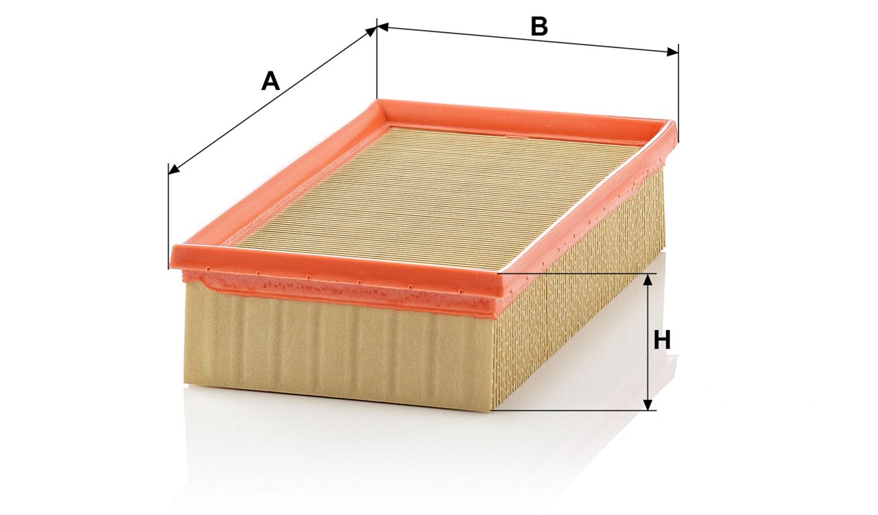 Product Image C2695_MANN-FILTER