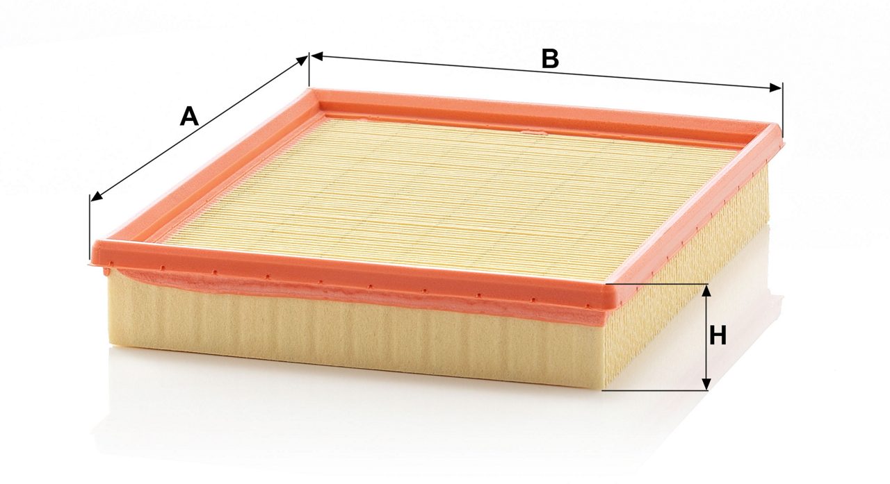 Product Image C2696_MANN-FILTER