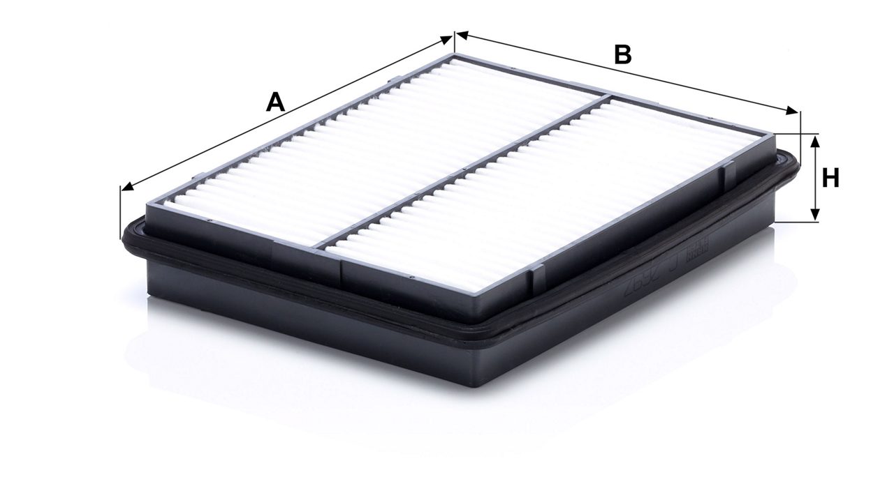 Product Image C2697_MANN-FILTER