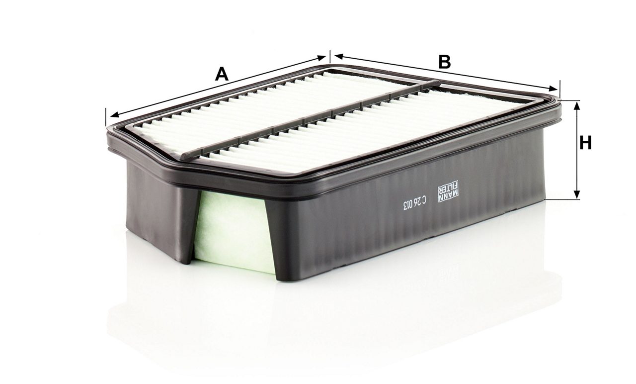 Product Image C26013_MANN-FILTER