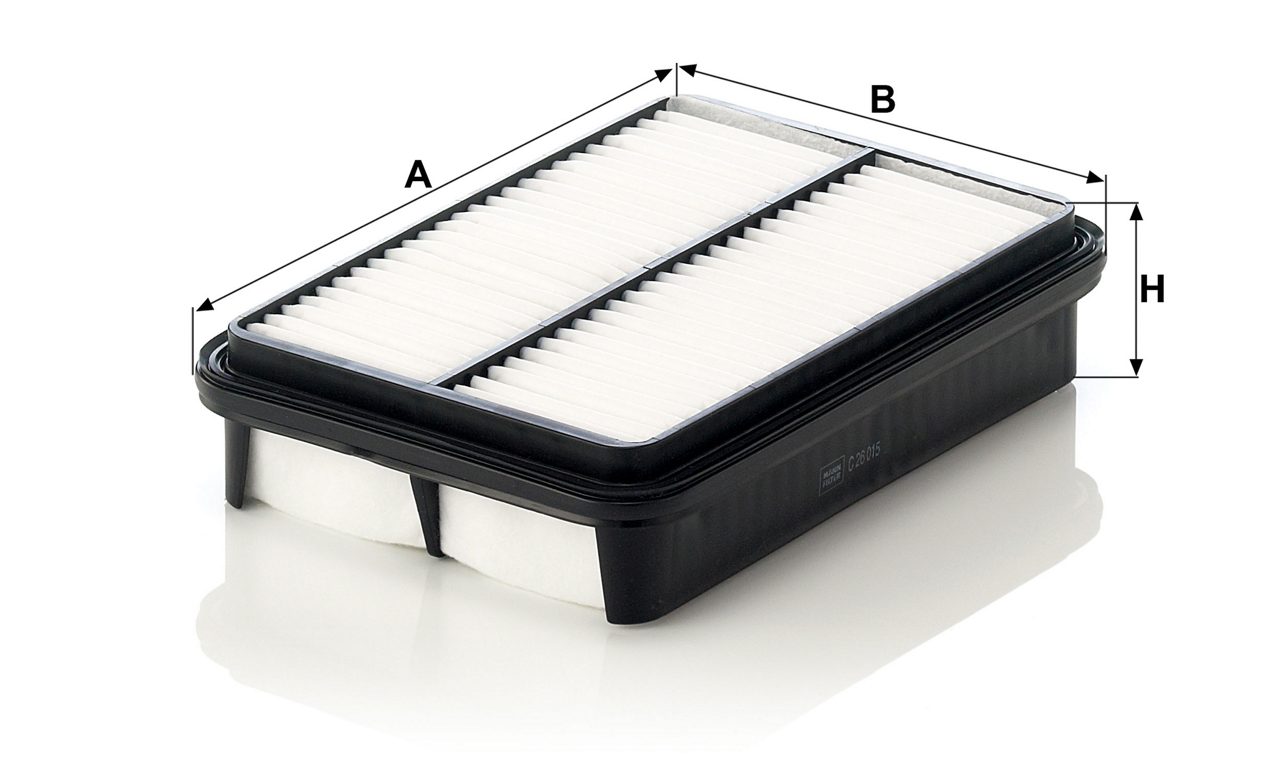 Product Image C26015_MANN-FILTER