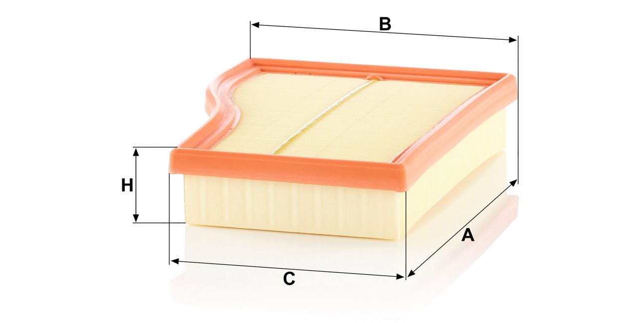 Product Image C26017_MANN-FILTER