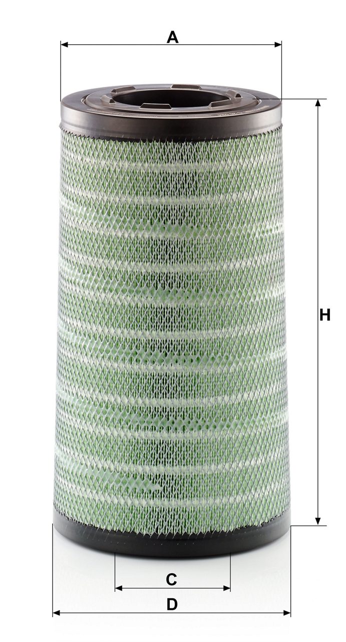 Product Image C26024_MANN-FILTER