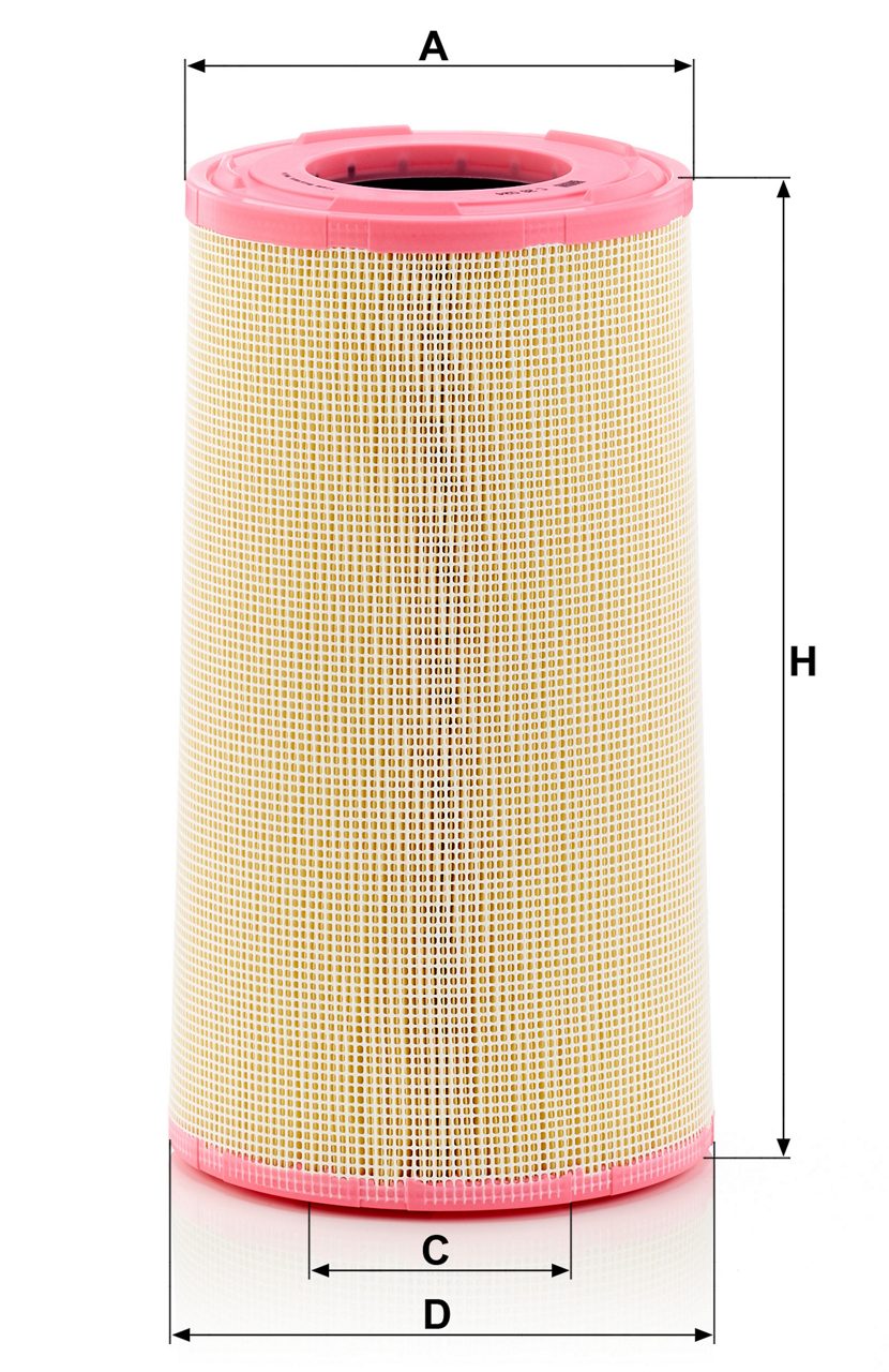 Product Image C26024KIT_MANN-FILTER