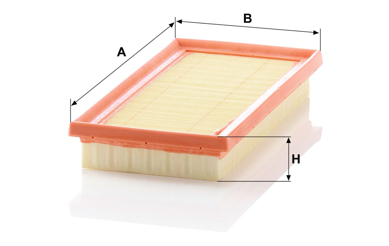 Product Image C26027_MANN-FILTER