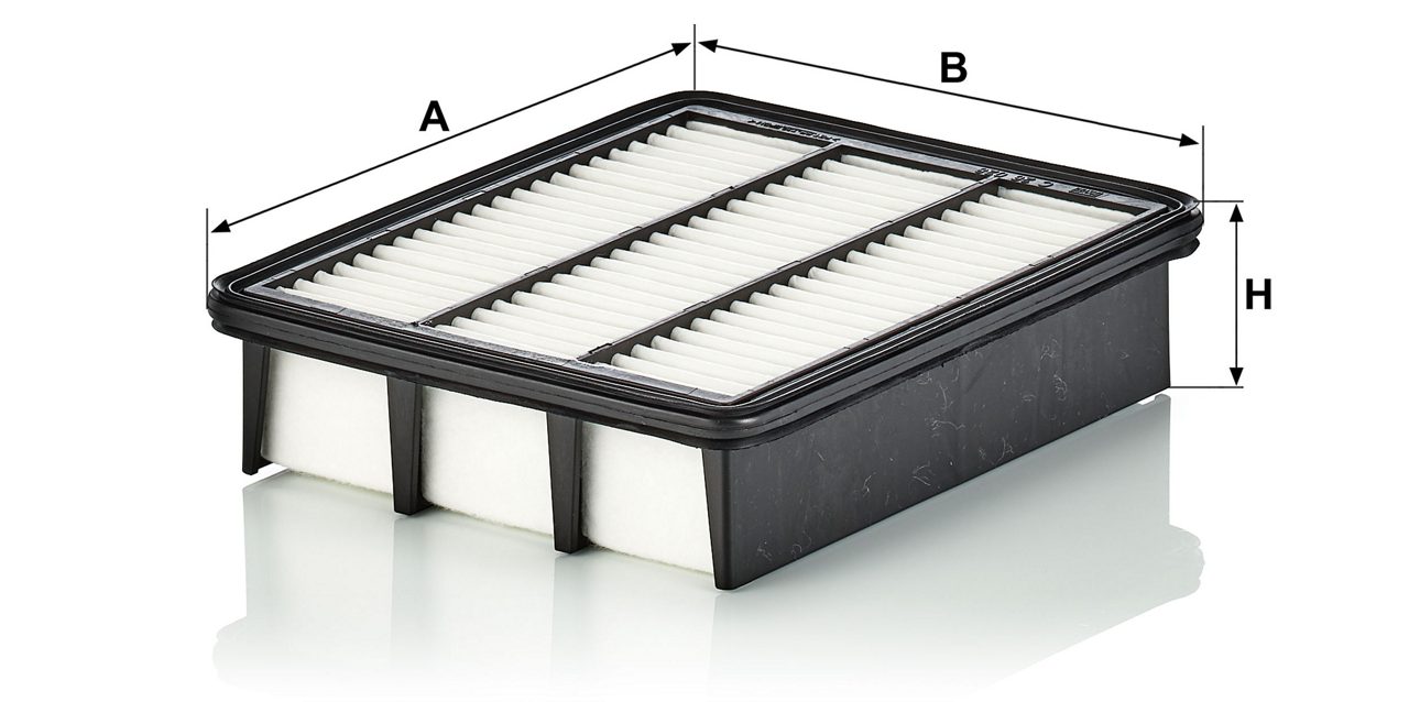 Product Image C26028_MANN-FILTER