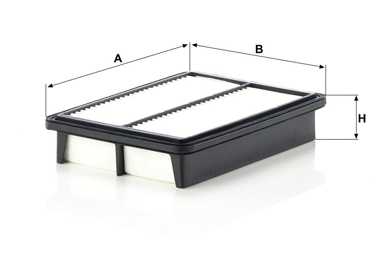 Product Image C26032_MANN-FILTER