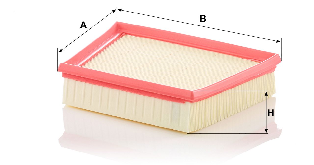 Product Image C26041_MANN-FILTER