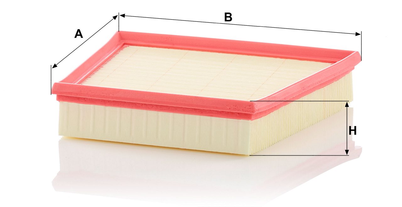 Product Image C26042_MANN-FILTER