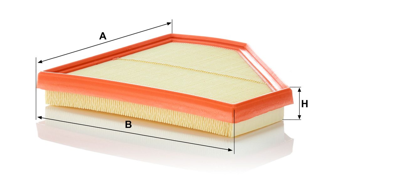 Product Image C26047_MANN-FILTER