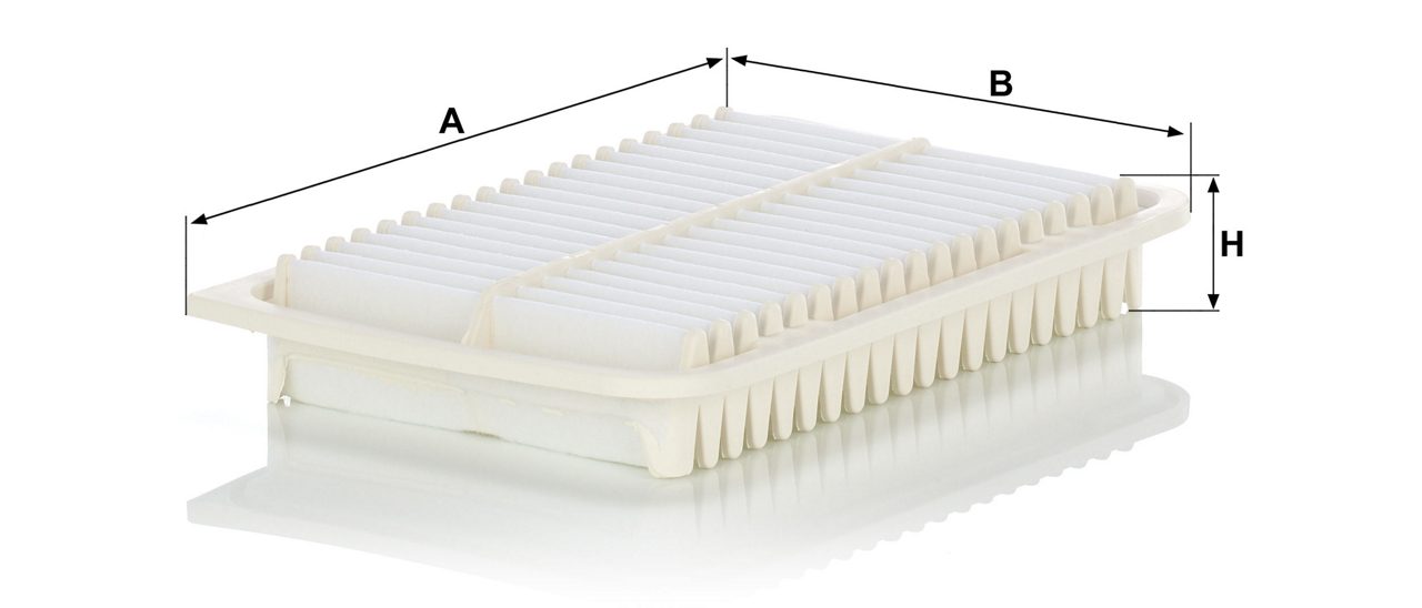 Product Image C26090_MANN-FILTER