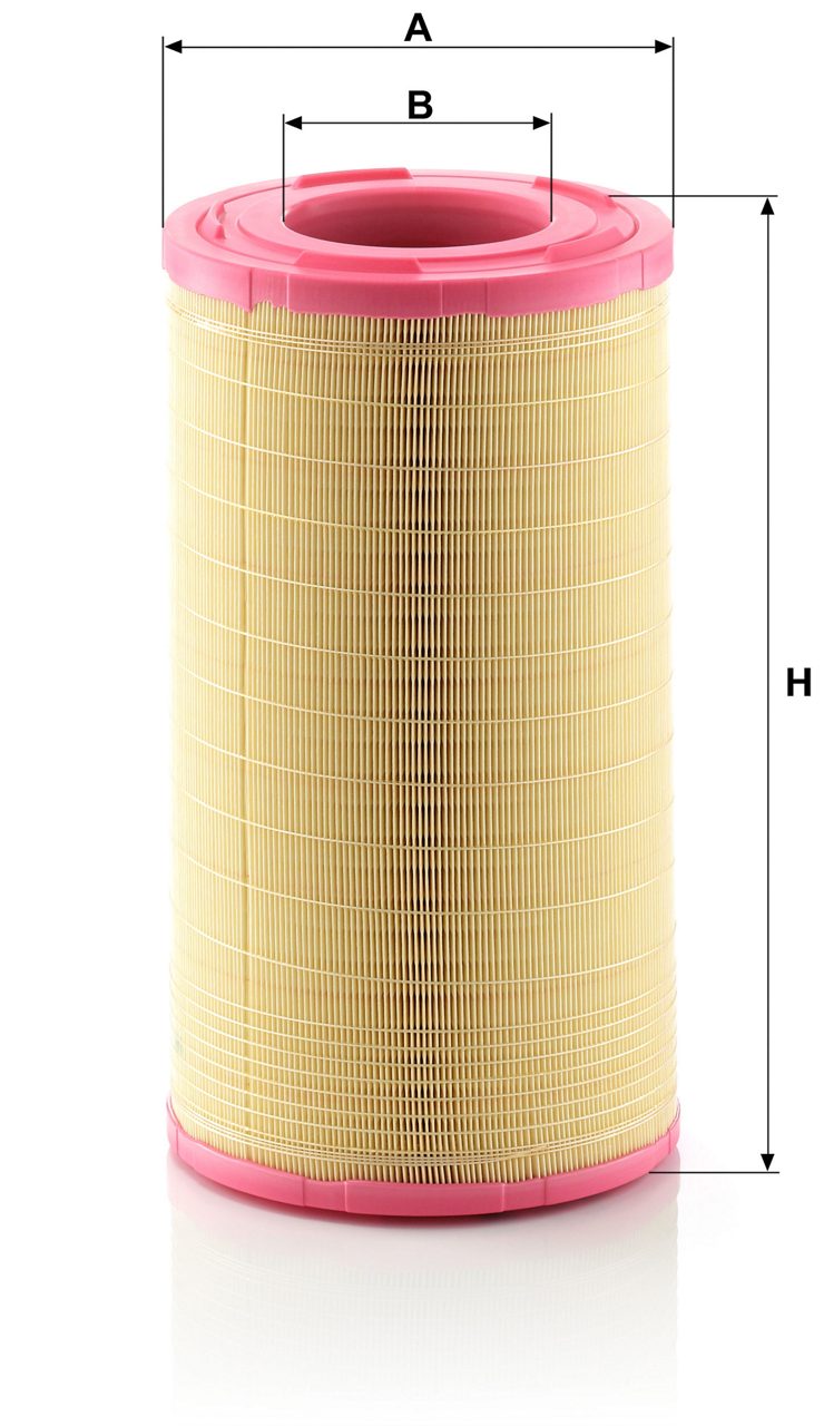 Product Image C261005_MANN-FILTER