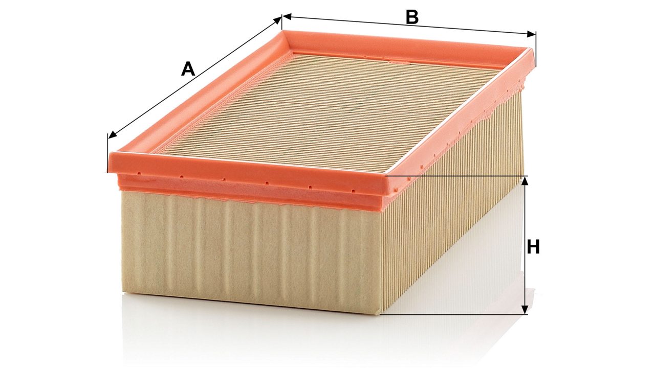 Product Image C26107_MANN-FILTER