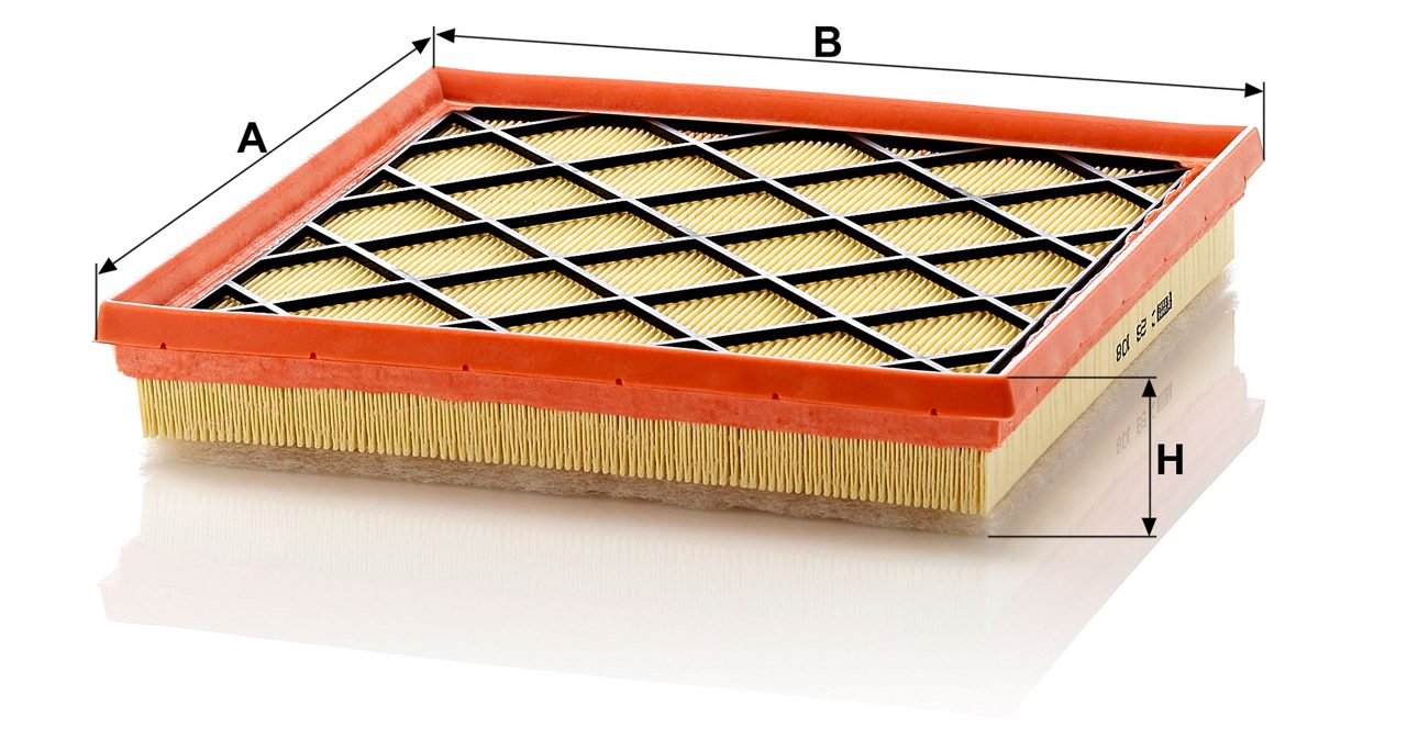 Product Image C26108_MANN-FILTER