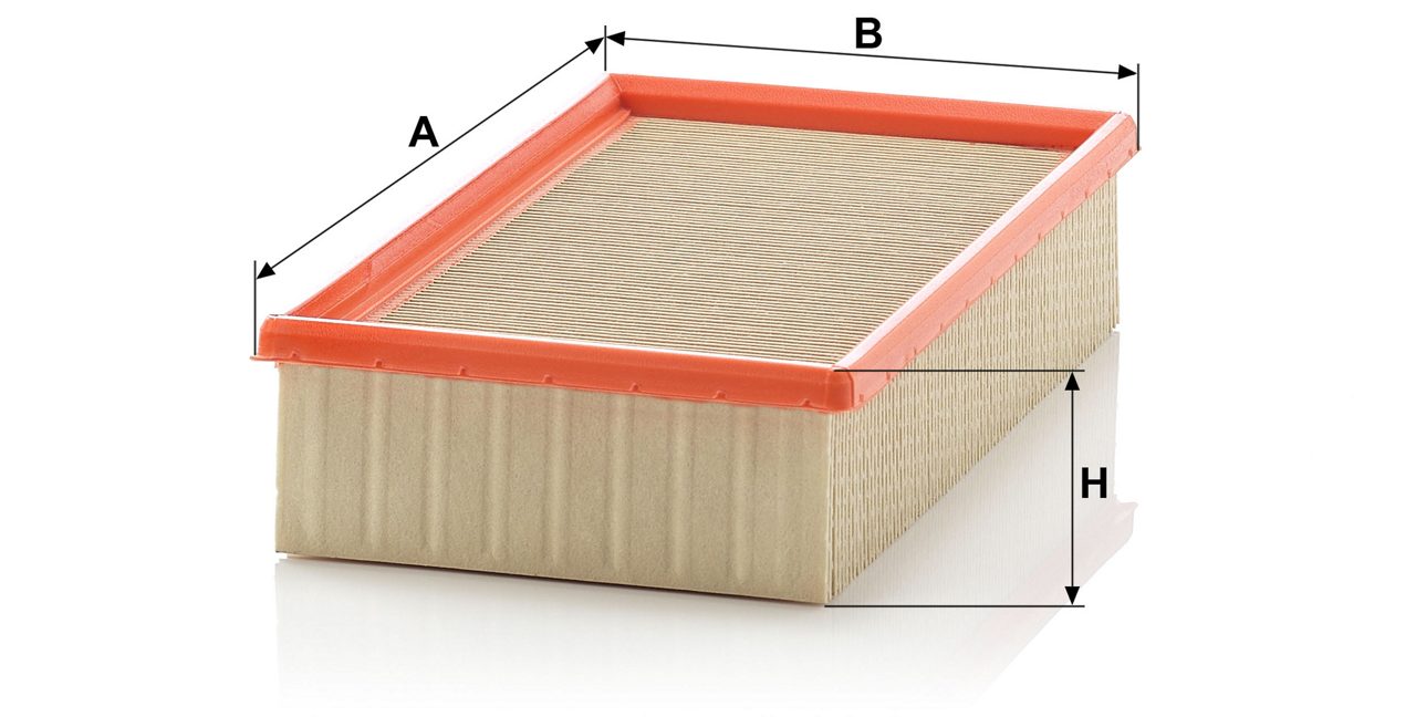 Product Image C26110/1_MANN-FILTER