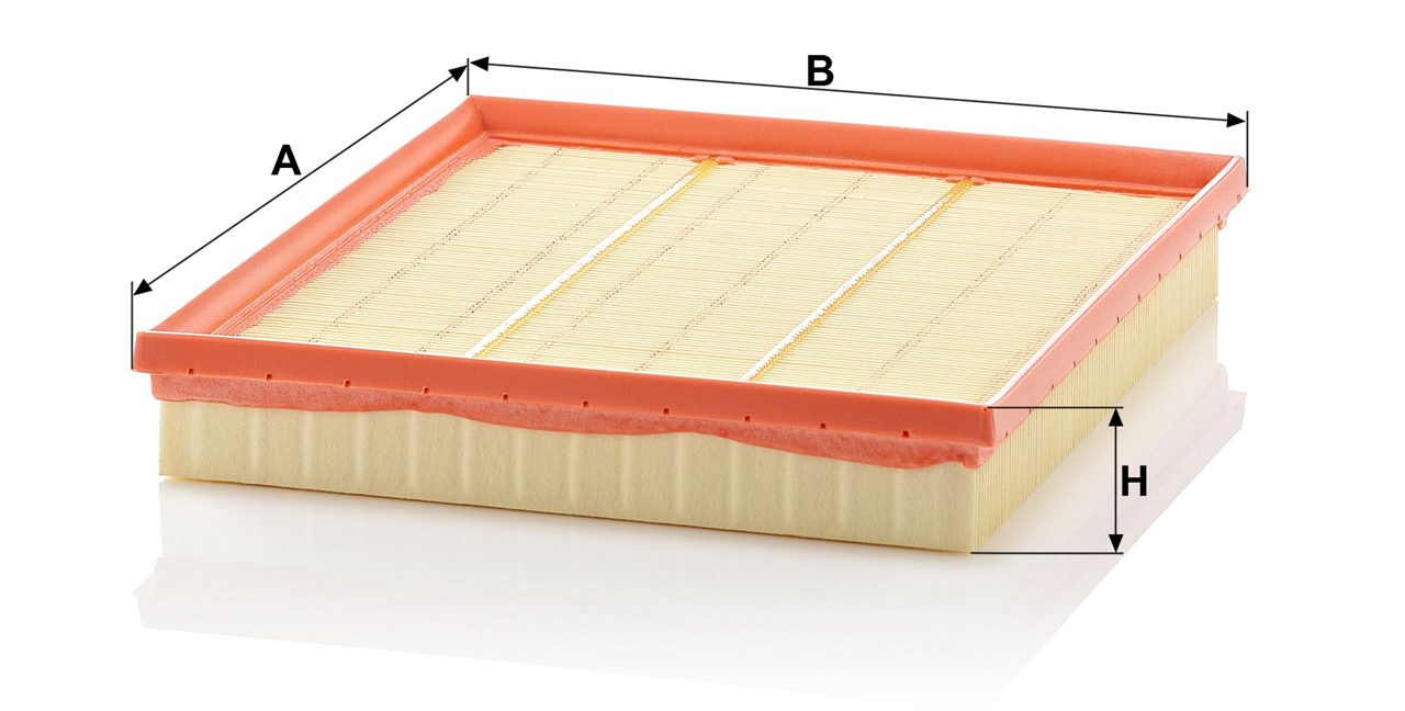 Product Image C26110/2_MANN-FILTER