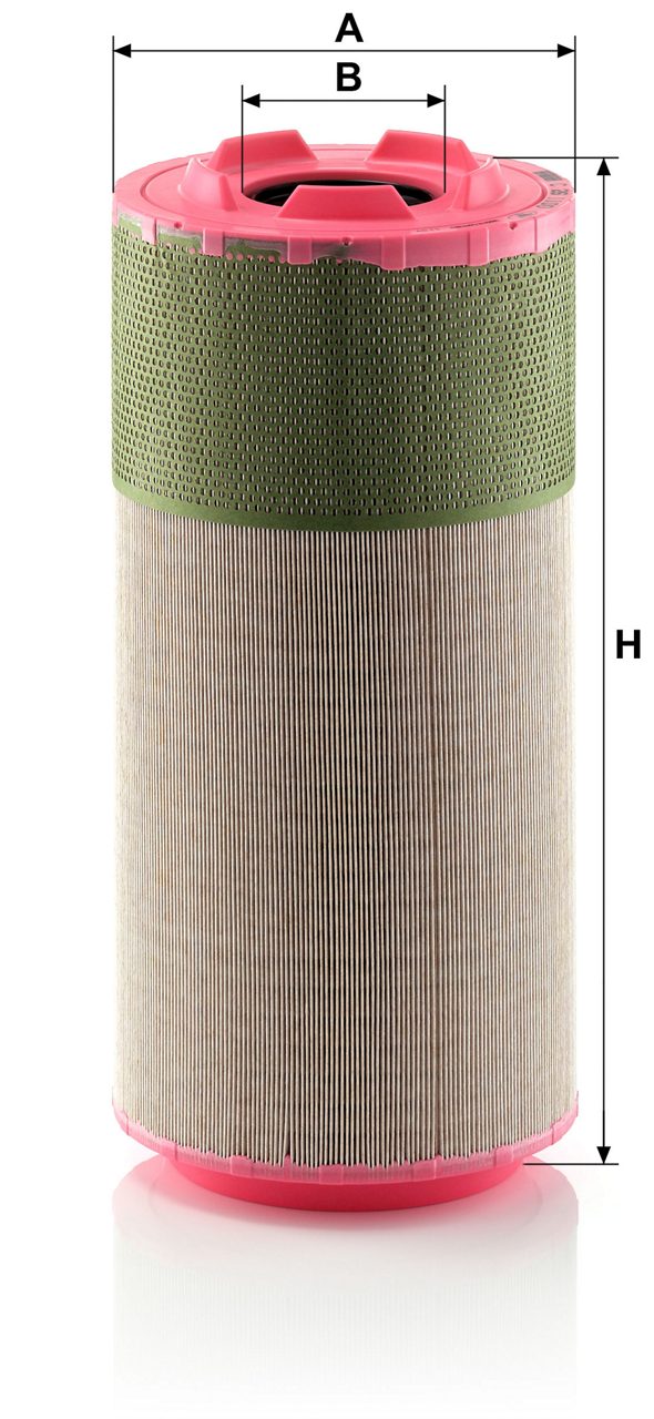 Product Image C261100_MANN-FILTER