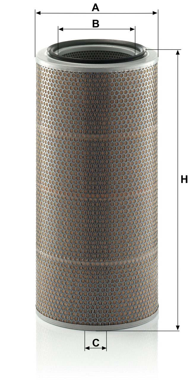Product Image C261215_MANN-FILTER