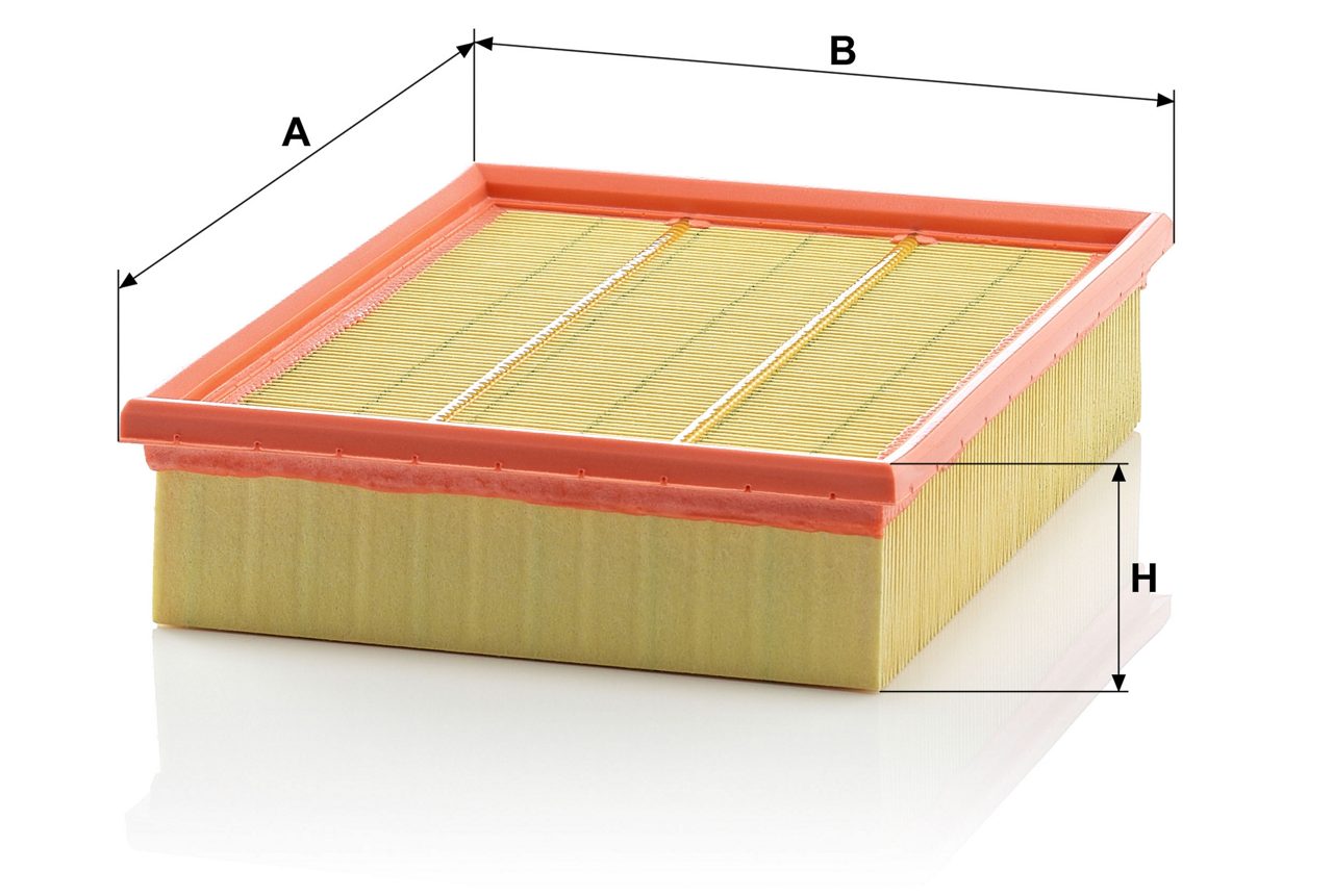 Product Image C26126_MANN-FILTER